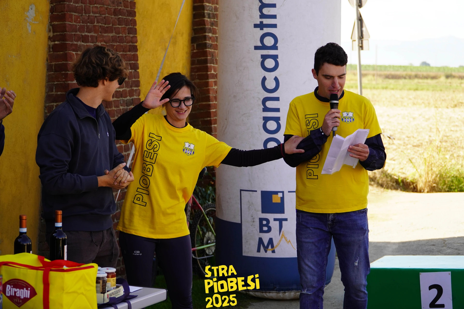 Foto premiazioni 1