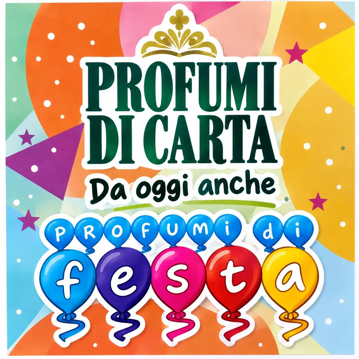 Profumi Di Carta