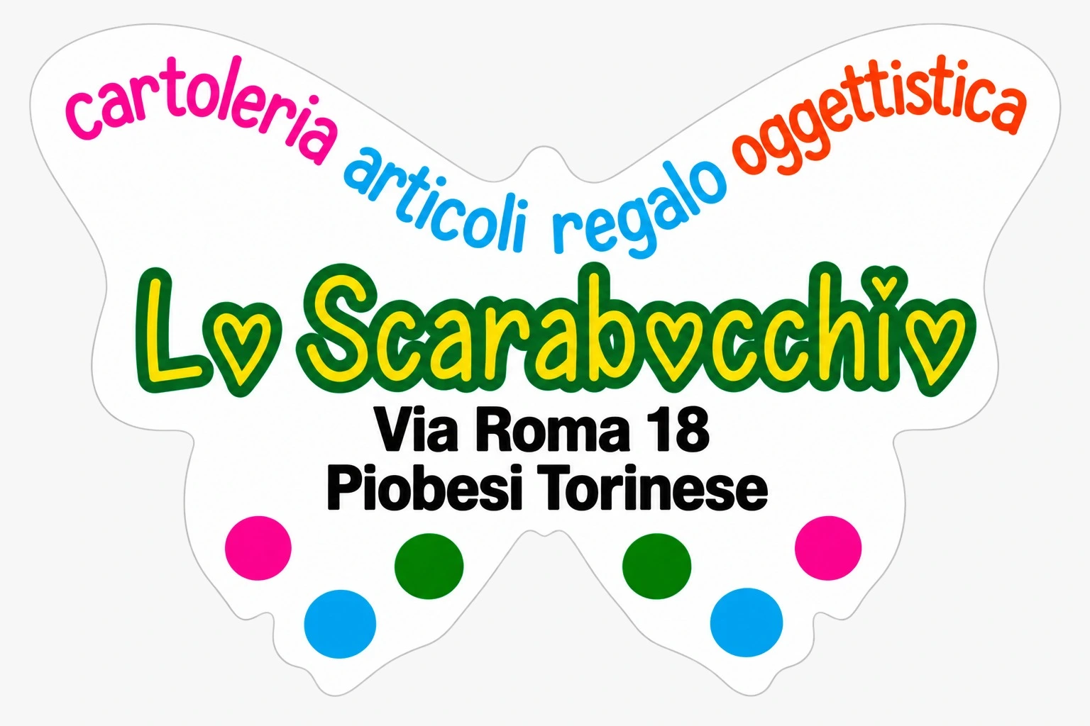 Lo Scarabocchio